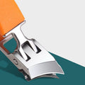 Nagelknipper voor Dikke Nagels – Extra Breed, Precisie & Anti-Spat 6