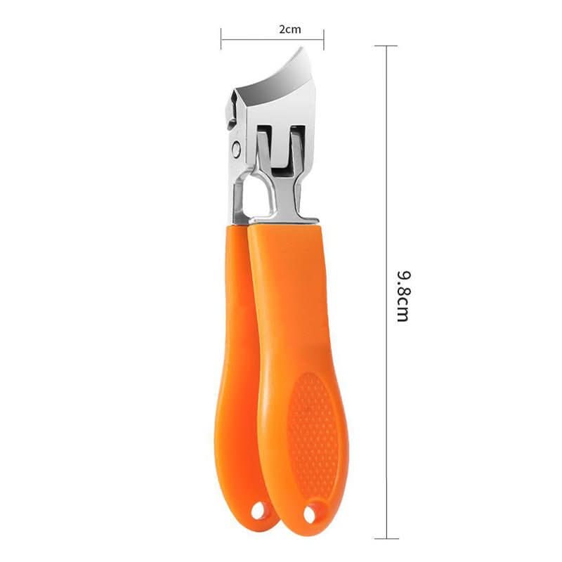 Nagelknipper voor Dikke Nagels – Extra Breed, Precisie & Anti-Spat 7