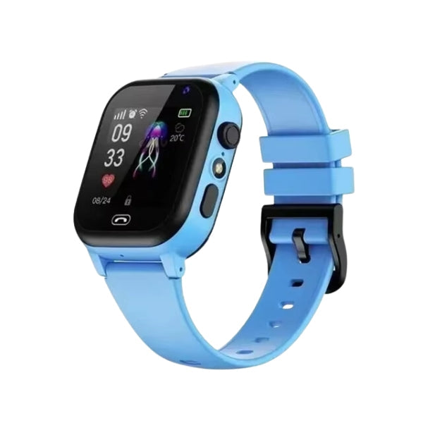 Navix – Kinder-smartwatch GPS 4G SOS Camera – veilig & waterdicht IP67 0