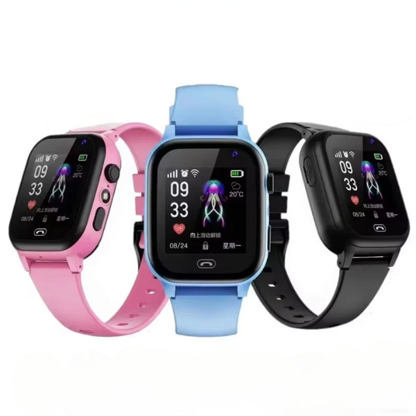 Navix – Kinder-smartwatch GPS 4G SOS Camera – veilig & waterdicht IP67 2