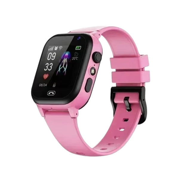Navix – Kinder-smartwatch GPS 4G SOS Camera – veilig & waterdicht IP67 4