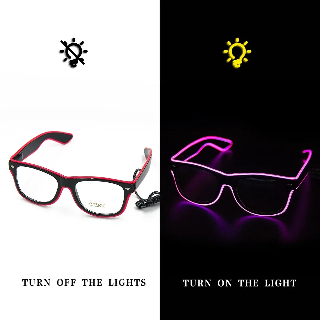 Neon Glasses 11