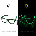 Neon Glasses 15