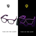 Neon Glasses 9