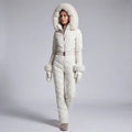 One-piece waterproof ski suit - Megan 4