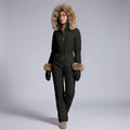 One-piece waterproof ski suit - Megan 5