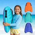 Opblaasbare SUP Board met Antislip voor Volwassenen en Kinderen, Duurzaam PVC 1