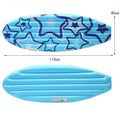 Opblaasbare Surfplank 180 cm voor Strand en Zwembad, Lichtgewicht en Duurzaam 3