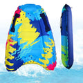 Opblaasbare Surfplank van Dikke PVC voor Zwemmen en Watersport, Lichtgewicht en Draagbaar 0