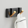 Opvouwbare RVS Wandhaak Minimalistisch & Ruimtebesparend Design voor Elk Interieur 0