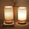 Organic Glow Lamp 1