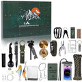 Outdoor adventskalender