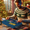Outdoor adventskalender