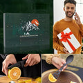 Outdoor adventskalender
