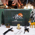 Outdoor adventskalender