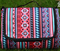 Outdoor deken – Waterdichte picknickdeken met etnisch design voor kamperen en uitstapjes. 15