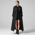 Oversized Long Trench Coat - Scarlett 5