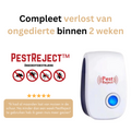 PestReject | Bestrijding tegen muizen en ander ongedierte 1
