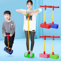 Pogo Springspeelgoed voor Kinderen met Antislip Voetsteunen en Comfortabele Grip 0