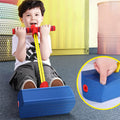 Pogo Springspeelgoed voor Kinderen met Antislip Voetsteunen en Comfortabele Grip 1
