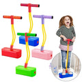 Pogo Springspeelgoed voor Kinderen met Antislip Voetsteunen en Comfortabele Grip 3