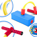 Pogo Springspeelgoed voor Kinderen met Antislip Voetsteunen en Comfortabele Grip 4