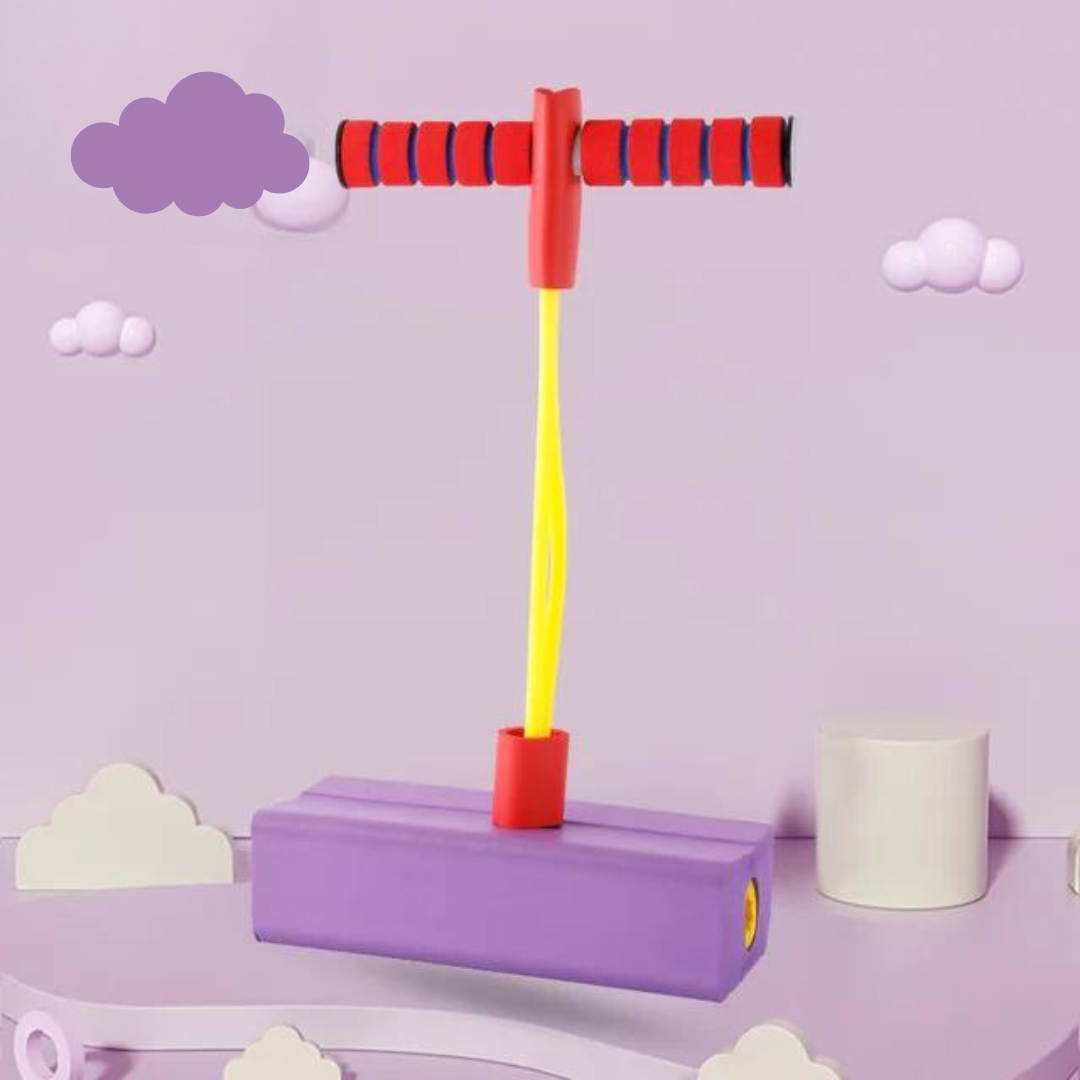 Pogo Springspeelgoed voor Kinderen met Antislip Voetsteunen en Comfortabele Grip 7