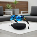 POLARVISTA – Polarized UV400 Sunglasses for Clear Vision During Outdoor Activities Vestragear