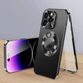 Privacy Screen & Magnetic Works with Phone Case for Phone 0