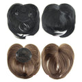 Quick Clip-in Hair Extensions for Short Hair – Zuri 5