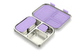 RVS Lunchbox – 975 ml Bentobox met 3 Vakken & Lekwerende Deksel 25
