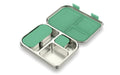 RVS Lunchbox – 975 ml Bentobox met 3 Vakken & Lekwerende Deksel 27