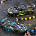 Race Champion – 4CH RC Driftauto met realistisch design en soepele besturing 4