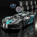 Race Champion – 4CH RC Driftauto met realistisch design en soepele besturing 6