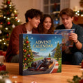 Race adventskalender