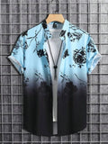 Ralph - Collared Short-Sleeve Shirt 8