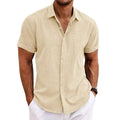 Ralph - Short-Sleeve Collared Shirt 6