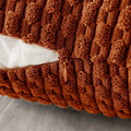 Ribfluwelen Kussenhoes – Stijlvol & Gezellig 4