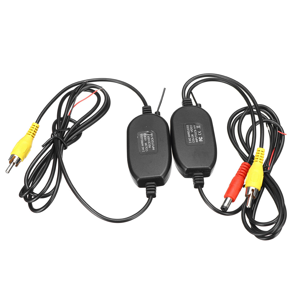 RoadVision Draadloze Achteruitrijcamera – 5" Scherm & 170° Groothoek 3