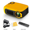 MINI Projector Portable 3D LED Video Projectors Home Cinema Theater Game Laser Beamer Smart TV BOX 1080P 4K Via HD Port A2000 VestraGear