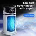 Portable Mini Conditioner Water Cooling Fan Water Cooling Conditioning air Cooler for Office Home Air Conditioner VestraGear