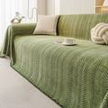 SNUGGLETEXTILE – Kratzfester und waschbarer Sofabezug aus Chenille 6