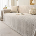 SNUGGLETEXTILE – Kratzfester und waschbarer Sofabezug aus Chenille 7