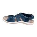 STRIDEEASE – Orthopädische Damensandalen mit Nano-Schaum-Sohle 13