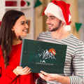Outdoor Adventskalender – 24-teiliges Survival-Set mit kompaktem Zubehör Bolendo