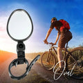 SafetyView | 360° achteruitkijkspiegel voor de fiets 1