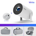 Magcubic Projector HY300 Pro 8K Android 14 Dual Wifi6 290ANSI Allwinner H726 BT5.4 1080P 1280*720P Home Cinema Outdoor Projetor VestraGear