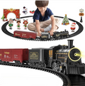ClassicTrack - Nostalgische Treinset met Realistische Effecten Vestragear