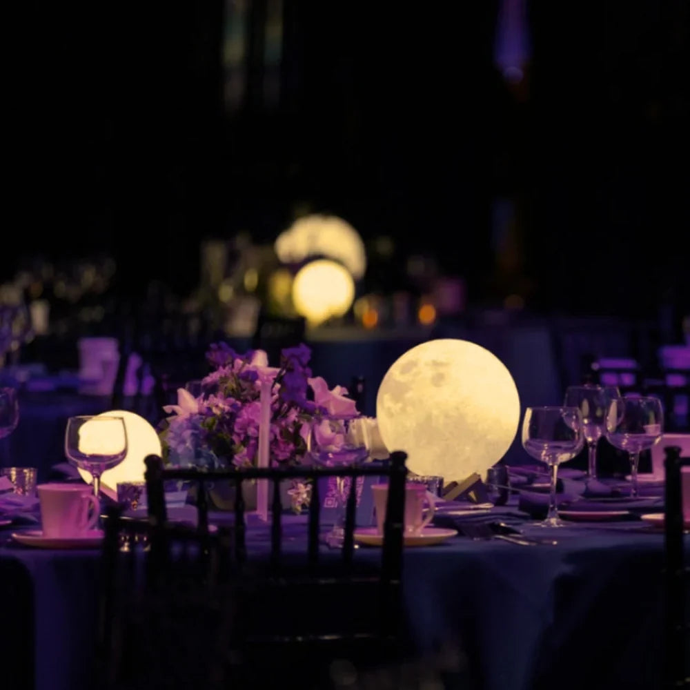 Selene™ Moon Garden Light 3