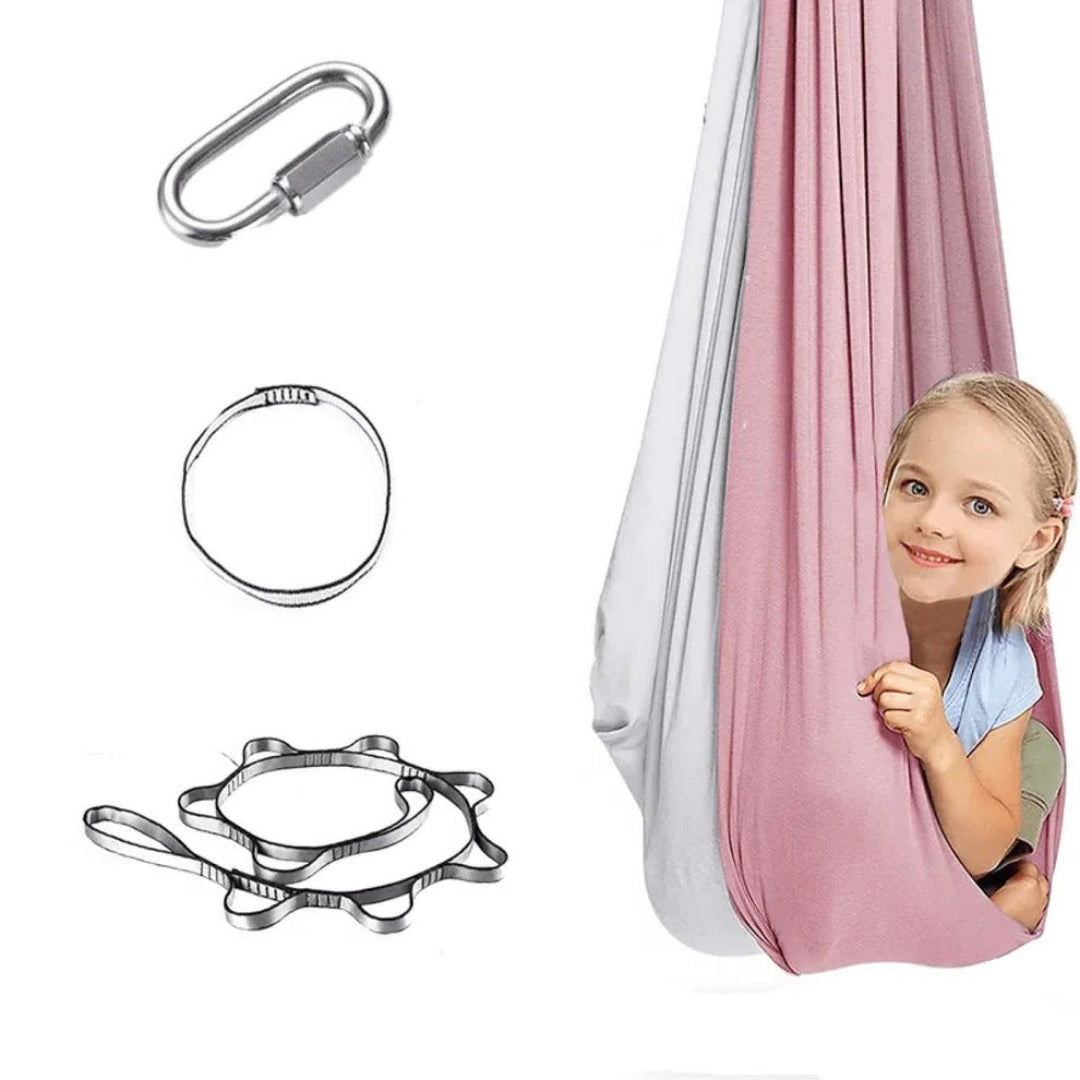 Sensorische Schommel – Comfortabele Hangschommel voor Binnen & Buiten 3